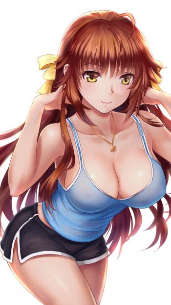 美女手机壁纸图片 _ 第(9)张