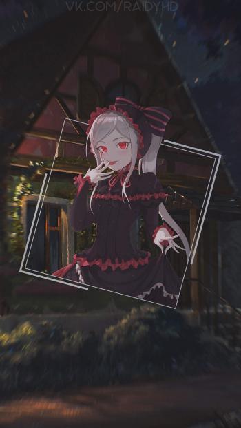 可爱动漫萝莉美女手机壁纸第6张