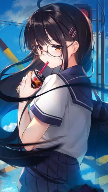 美女手机壁纸图片 _ 第(8)张