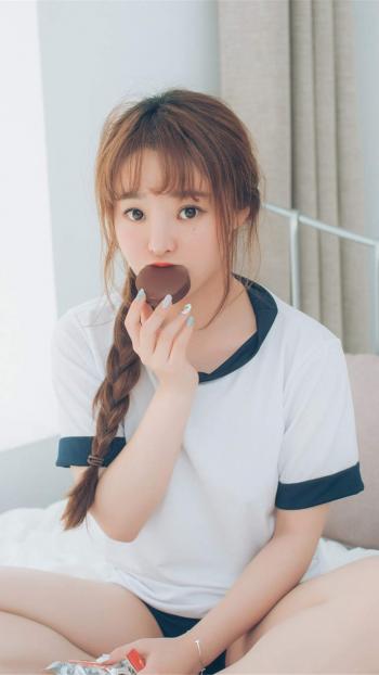 性感美女高兮妍抚媚诱惑迷人写真图片合集(二)第4张