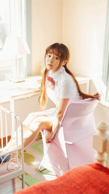 性感美女高兮妍抚媚诱惑迷人写真图片合集(二)第6张