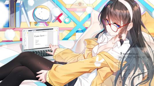 动漫少女图片 _ 第(4)张