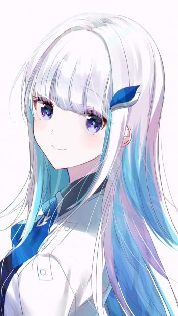 动漫少女图片 _ 第(4)张