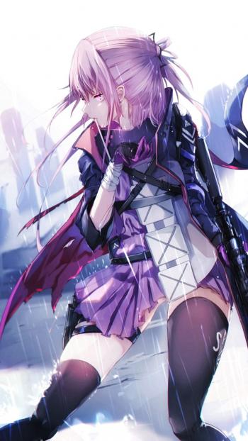 动漫少女图片 _ 第(5)张