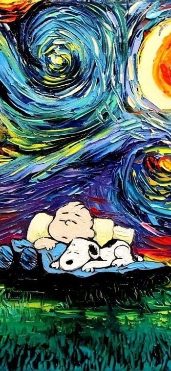 迪士尼卡通动漫高清手机壁纸第1张