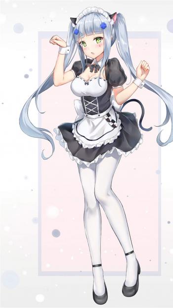 动漫少女图片 _ 第(1)张