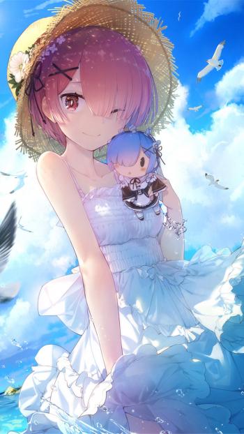 动漫少女图片 _ 第(3)张