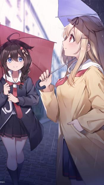 动漫少女图片 _ 第(6)张