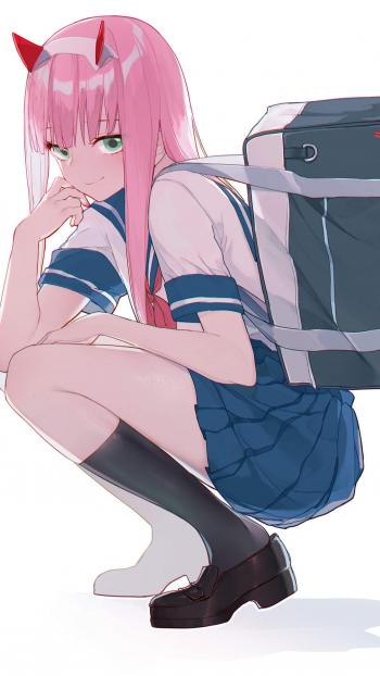 动漫少女图片 _ 第(1)张