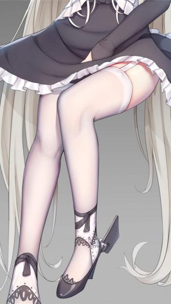 诱人性感动漫美女手机壁纸第4张