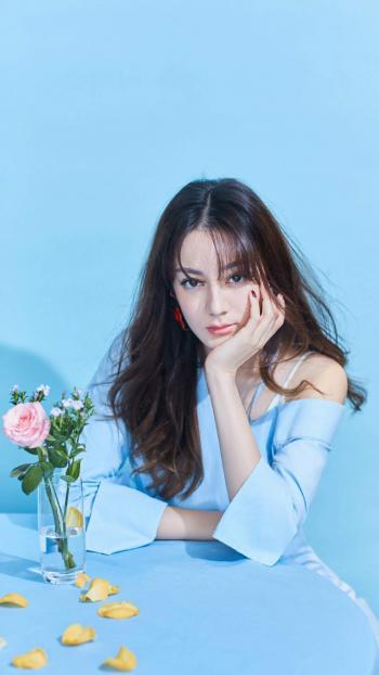迪丽热巴图片 _ 第(1)张