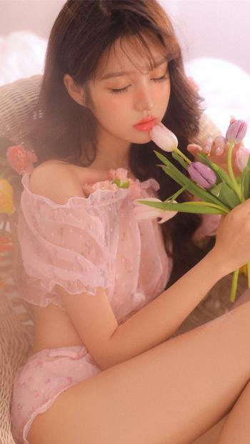 美女手机壁纸图片 _ 第(6)张