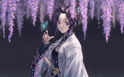 动漫少女图片 _ 第(5)张