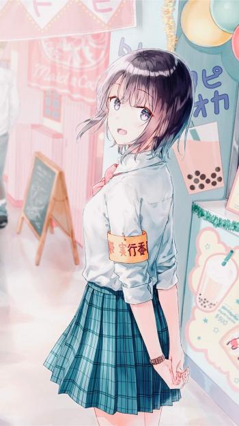 美女手机壁纸图片 _ 第(1)张