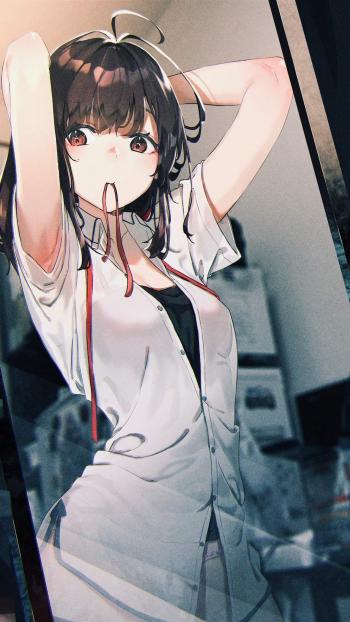 美女手机壁纸图片 _ 第(8)张