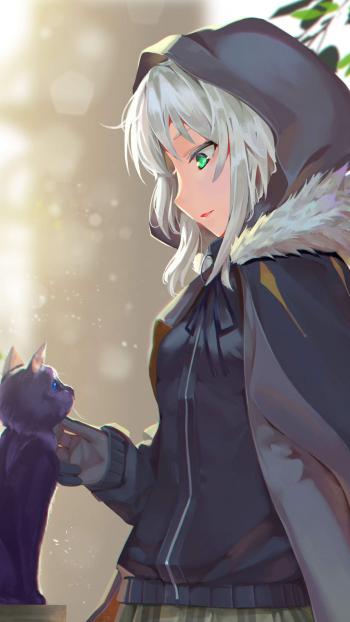 动漫少女图片 _ 第(2)张
