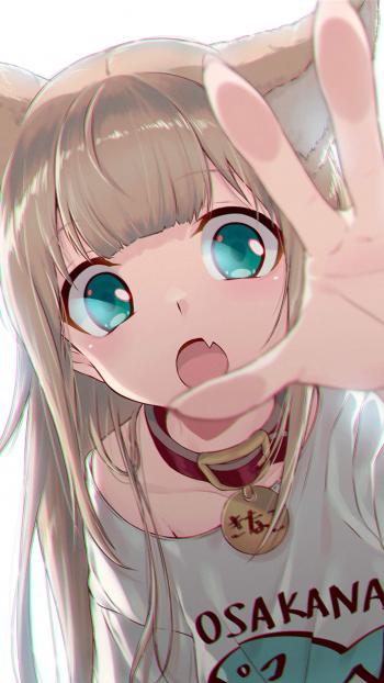 动漫少女图片 _ 第(3)张