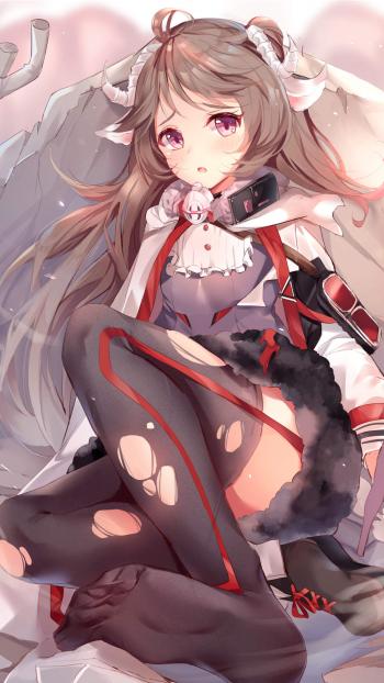 动漫少女图片 _ 第(5)张