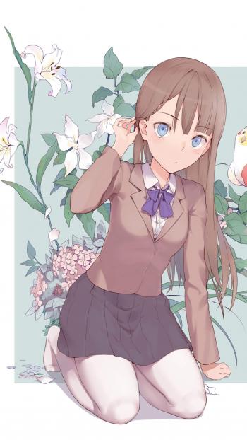 动漫少女图片 _ 第(6)张