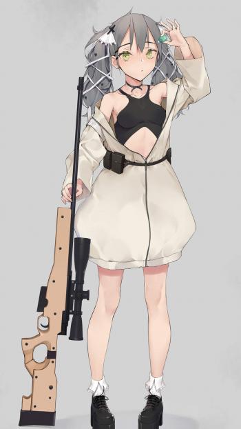 动漫少女图片 _ 第(8)张