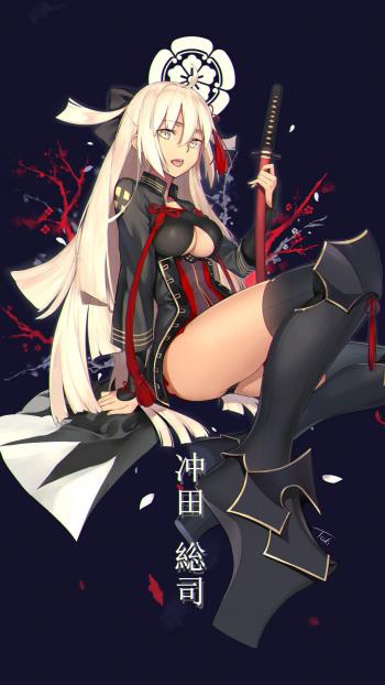 美女手机壁纸图片 _ 第(3)张