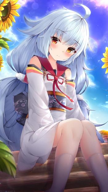美女手机壁纸图片 _ 第(1)张