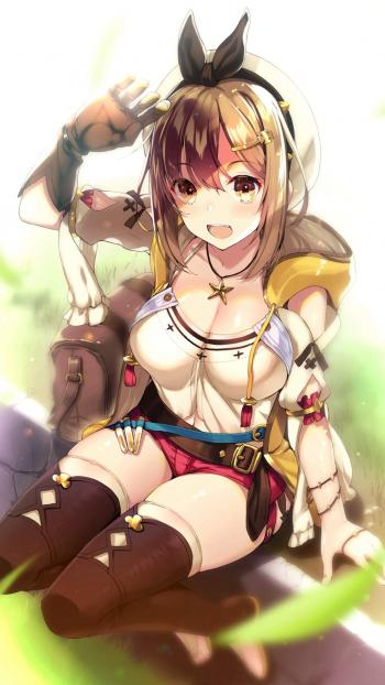 美女手机壁纸图片 _ 第(2)张