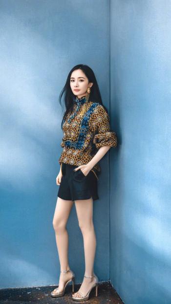 杨幂图片 _ 第(1)张