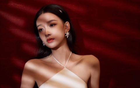 林省通化市集安女明星孙怡清新甜美写真桌面壁纸第4张
