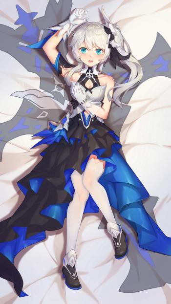 性感动漫美女手机壁纸第2张