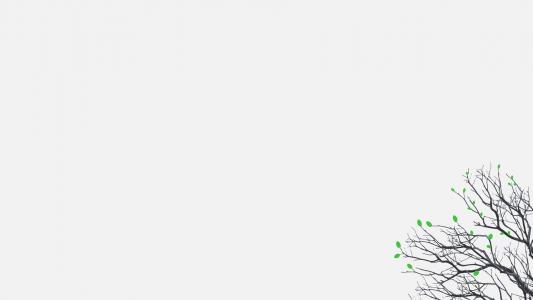 简约纯色背景创意桌面壁纸第0张