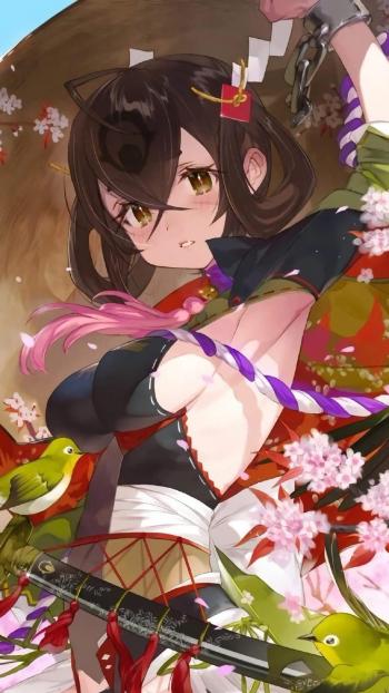 美女手机壁纸图片 _ 第(1)张