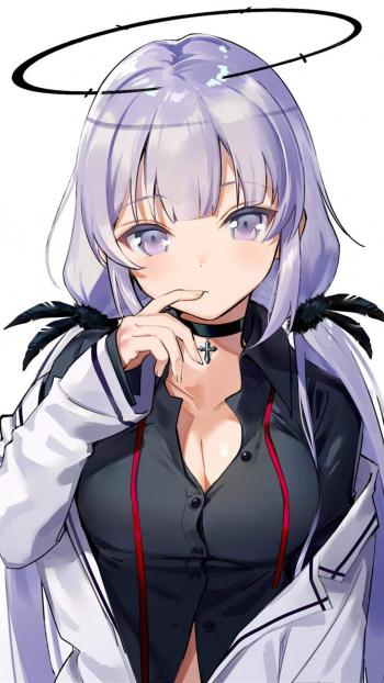 美女手机壁纸图片 _ 第(2)张