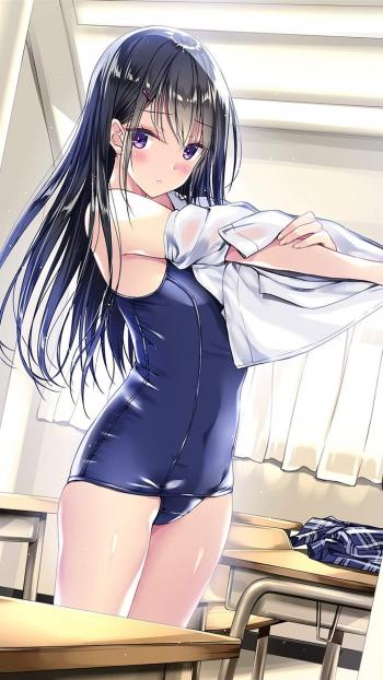美女手机壁纸图片 _ 第(5)张