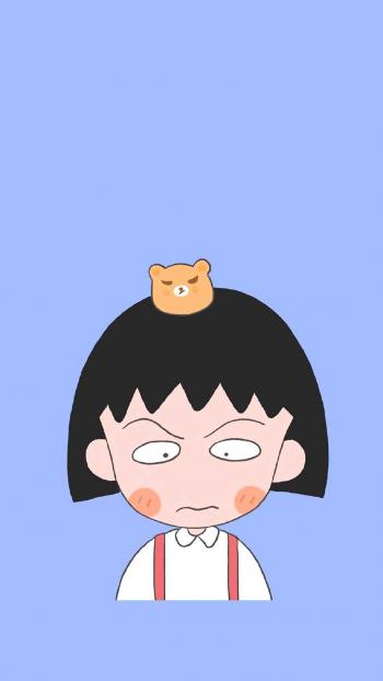 小丸子第5张