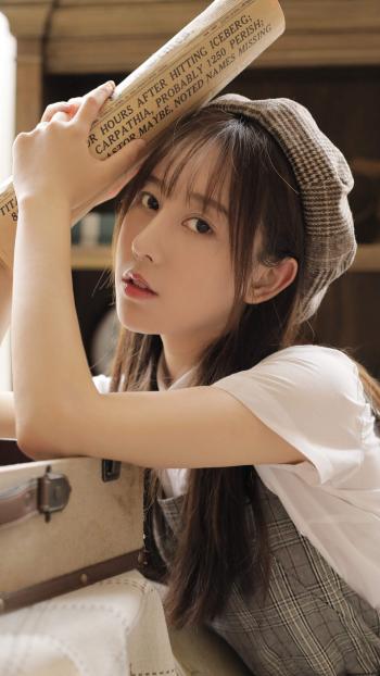 美女手机壁纸图片 _ 第(4)张