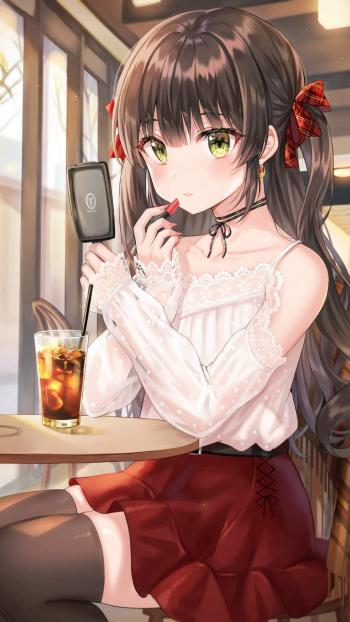 美女手机壁纸图片 _ 第(3)张