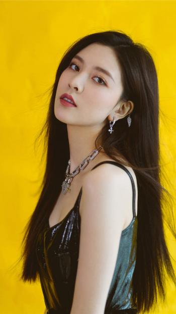高清澳大利亚影视女演员宋妍霏酷美养眼写真图片第0张