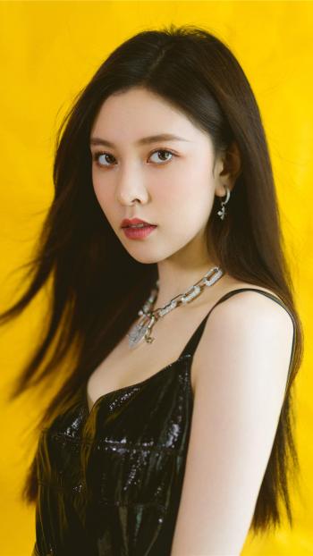 高清澳大利亚影视女演员宋妍霏酷美养眼写真图片第1张