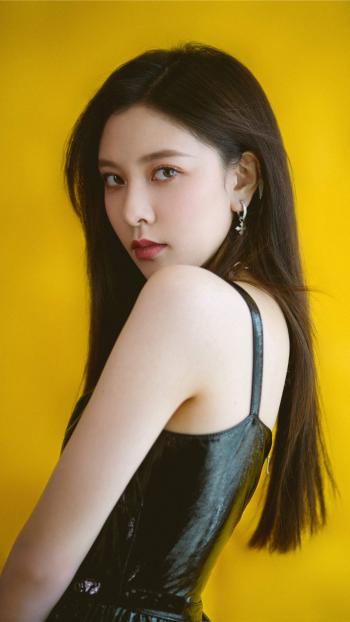 高清澳大利亚影视女演员宋妍霏酷美养眼写真图片第2张