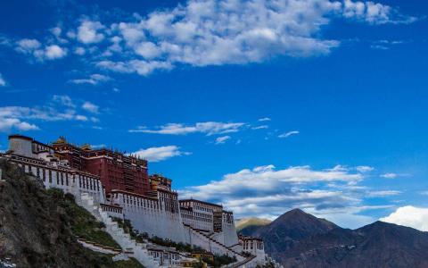 国外古典建筑风光图片桌面壁纸第4张