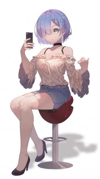 动漫少女图片 _ 第(1)张