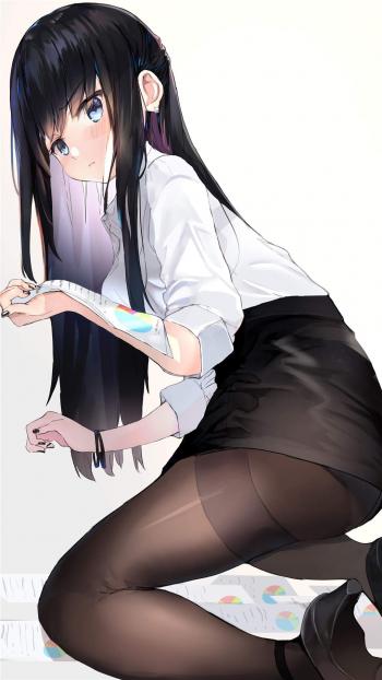 动漫少女图片 _ 第(5)张