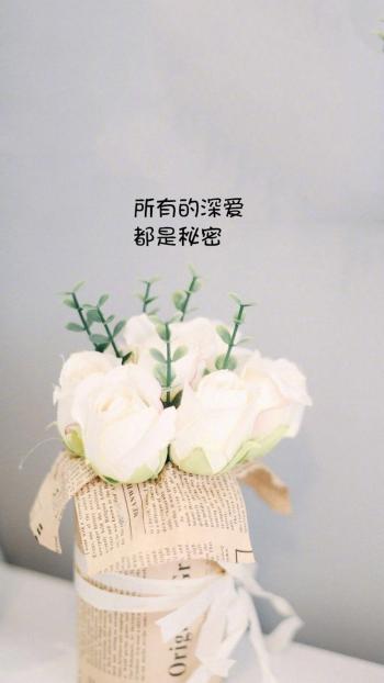 精选唯美伤感文字语录桌面壁纸第4张