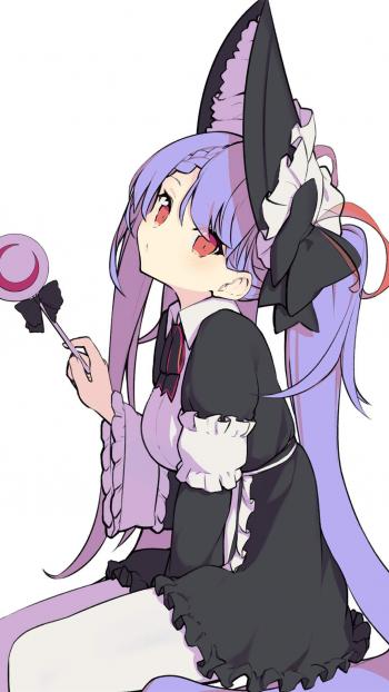 动漫少女图片 _ 第(2)张