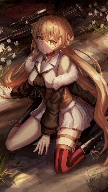 动漫少女图片 _ 第(5)张