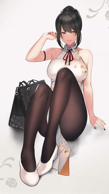 动漫少女图片 _ 第(6)张