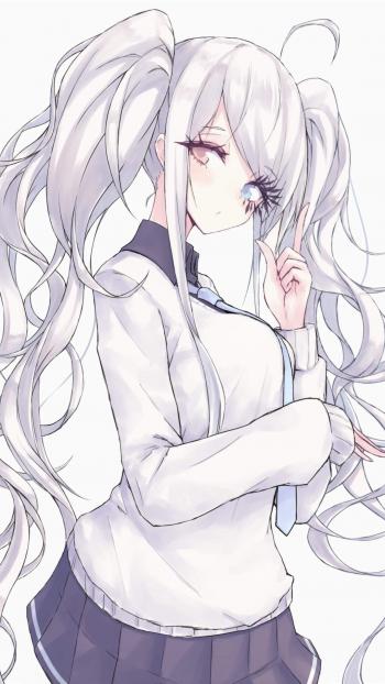 动漫少女图片 _ 第(9)张