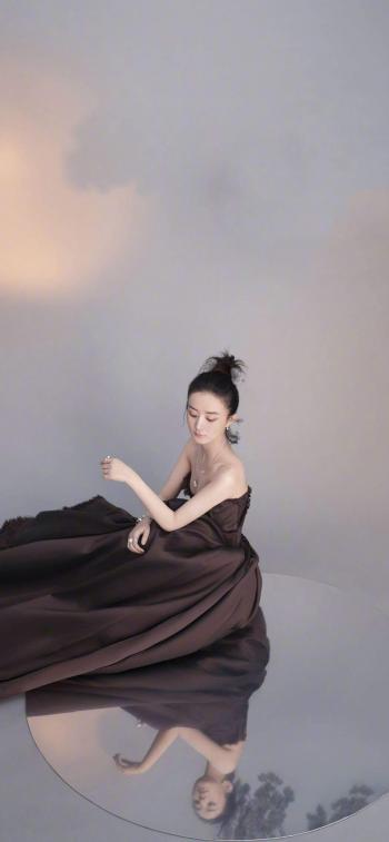 赵丽颖古风写真高清手机壁纸第2张