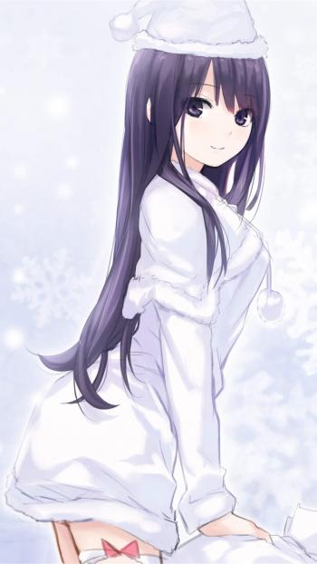 动漫少女图片 _ 第(9)张